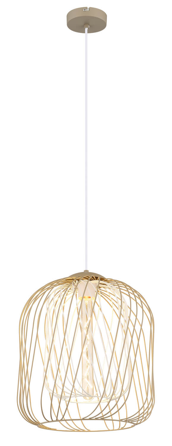 Suspension Dichti beige (15965H1)