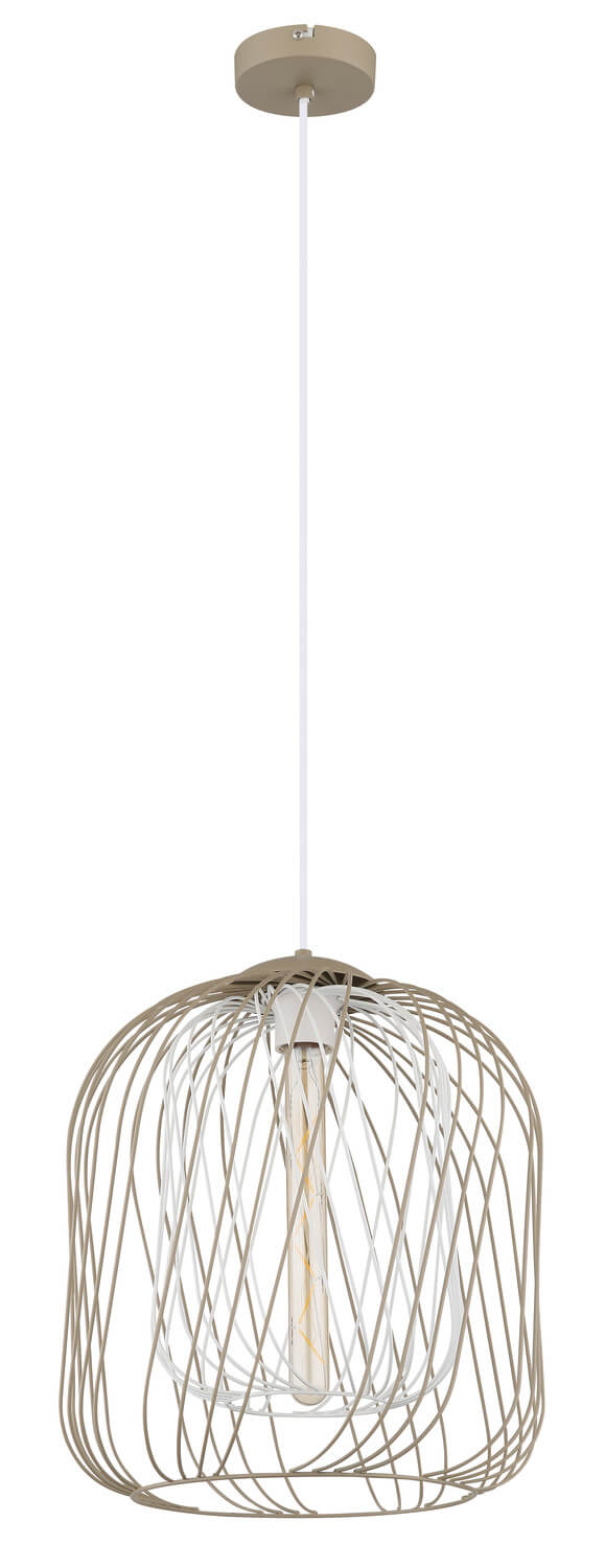 Suspension Dichti beige (15965H1)