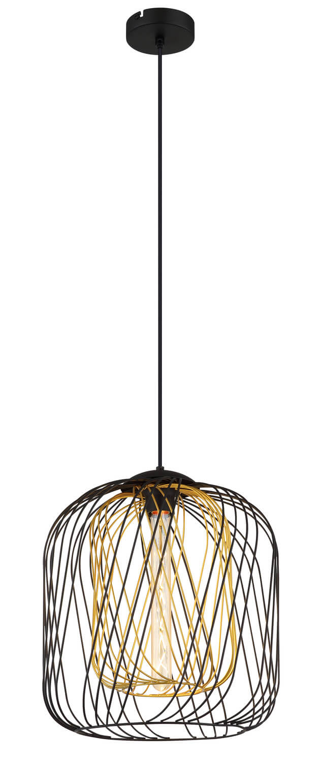 Suspension luminaire | Dichti Noire