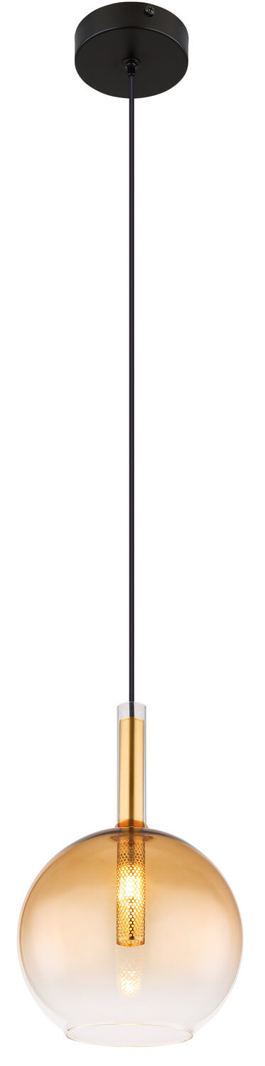 Suspension luminaire | Lopusa Noire