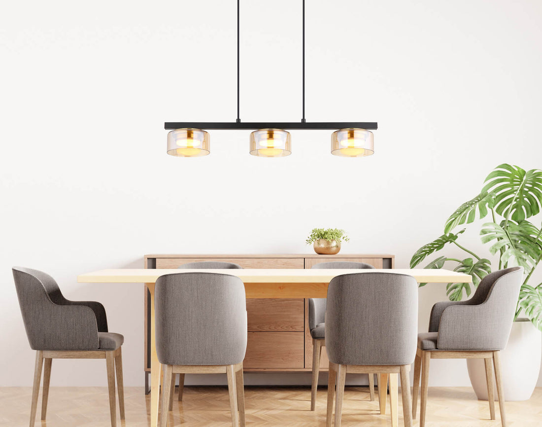 Suspension luminaire | Higgins