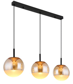 Suspension luminaire | Severin Noire
