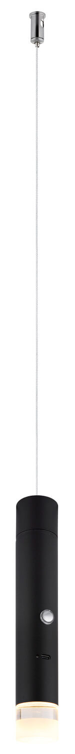 Suspension luminaire | Pelo Noire