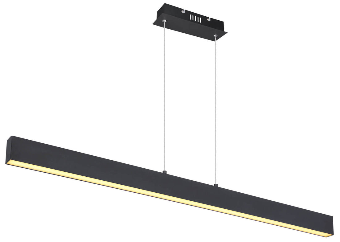 Suspension luminaire | Verena Noire