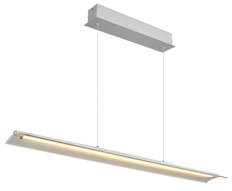 Suspension Muriella aluminium