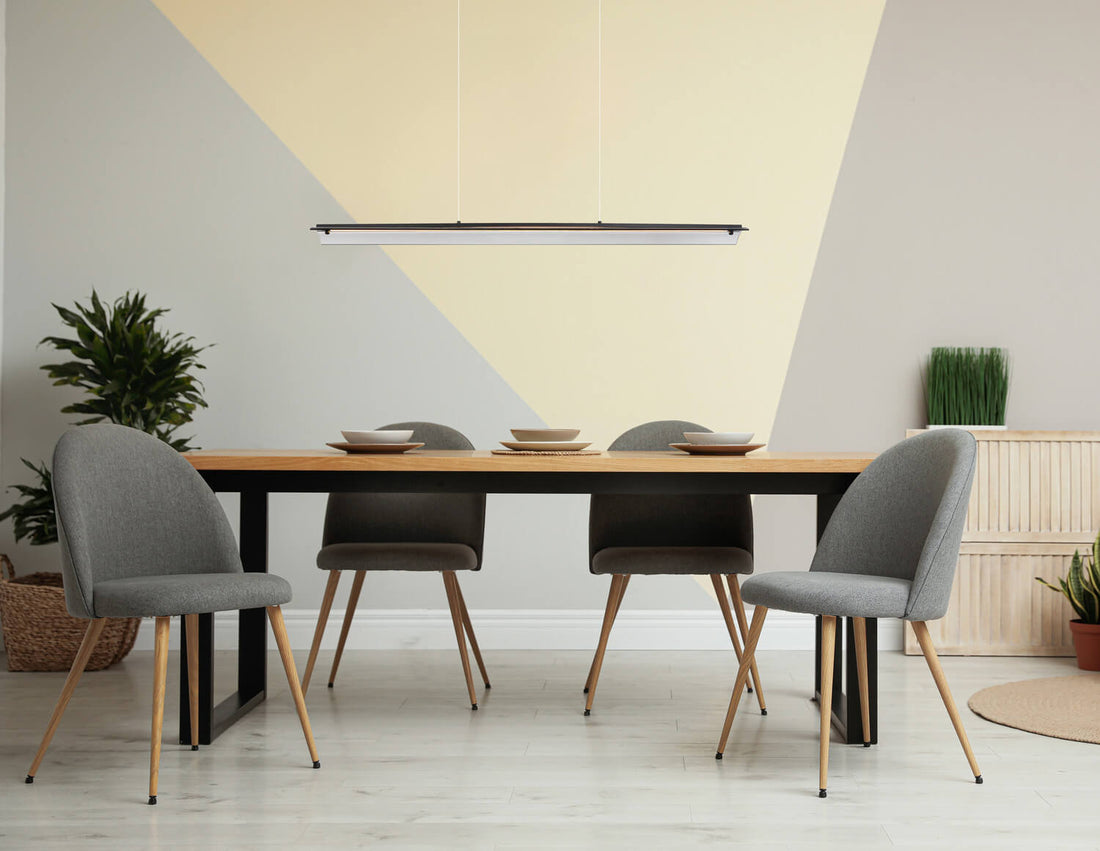 Suspension luminaire | Muriella Noire