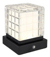 Lampe de chevet | Lunki Noire