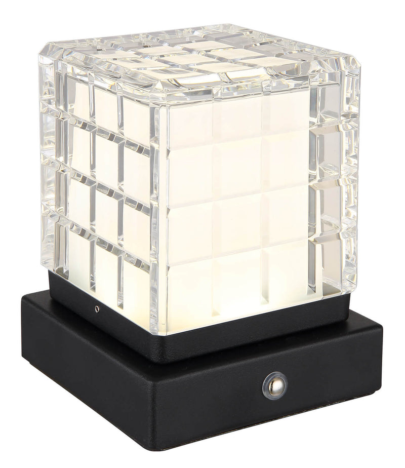Lampe de chevet | Lunki Noire