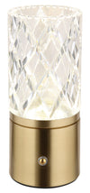 Lampe de chevet | Lunki Laiton