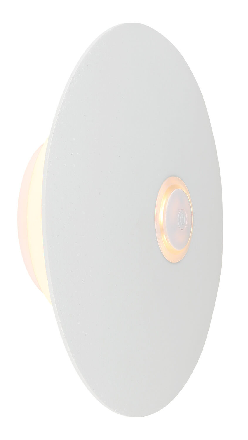 Lampe à poser Kyler blanche mat