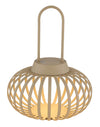 Lampe de chevet | Allegra Beige