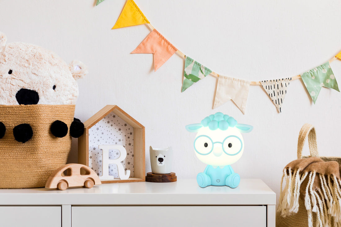 Lampe de chevet | Sheepy