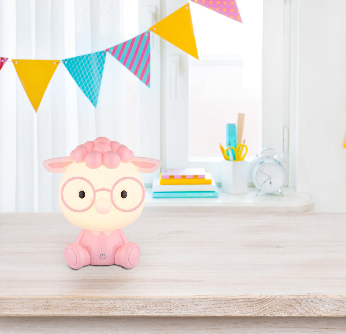 Lampe de chevet | Sheepy Rose
