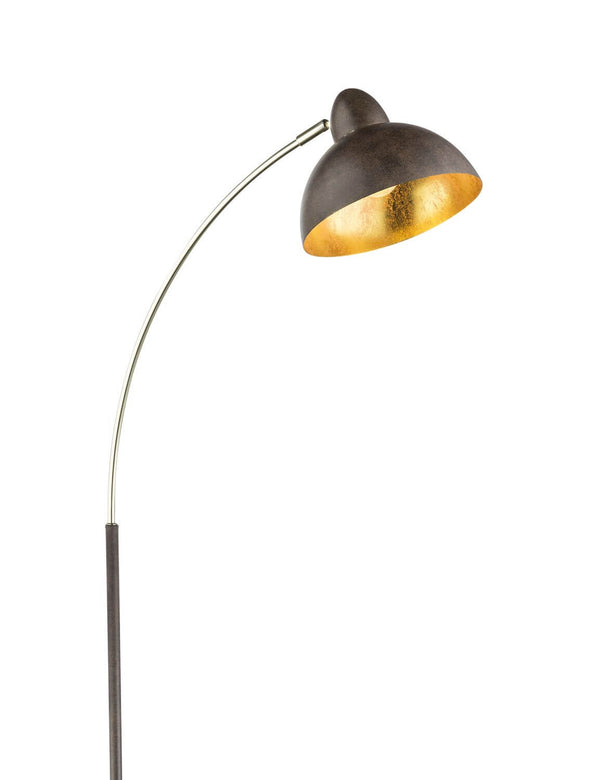 Lampadaire Anita rouille