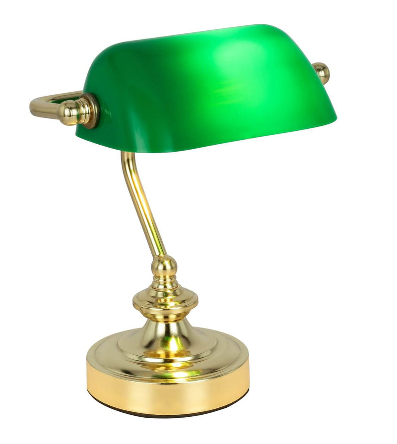 Lampe à poser Antique laiton