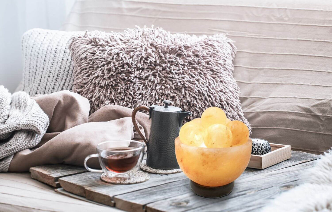 Lampe de chevet | Stone Bois