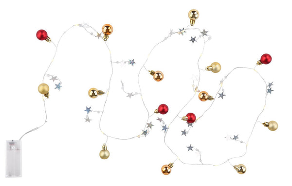 Guirlande lumineuse | Bailora