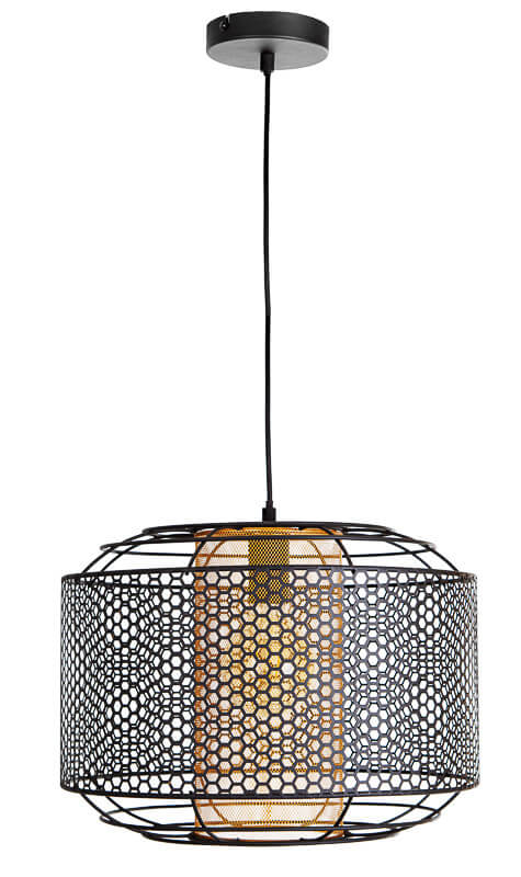 Suspension luminaire | Denton Noire