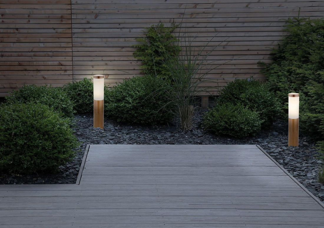 Luminaire extérieur | Boston Bois