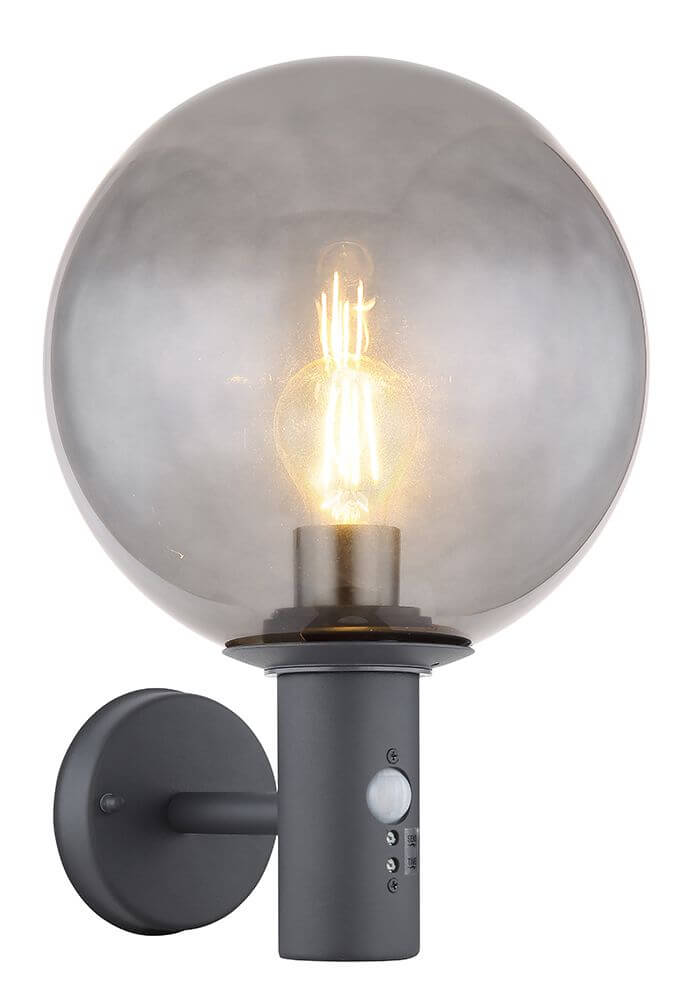 Luminaire extérieur | Edelstahl H 37 cm