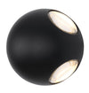 Luminaire extérieur | Slice Noir