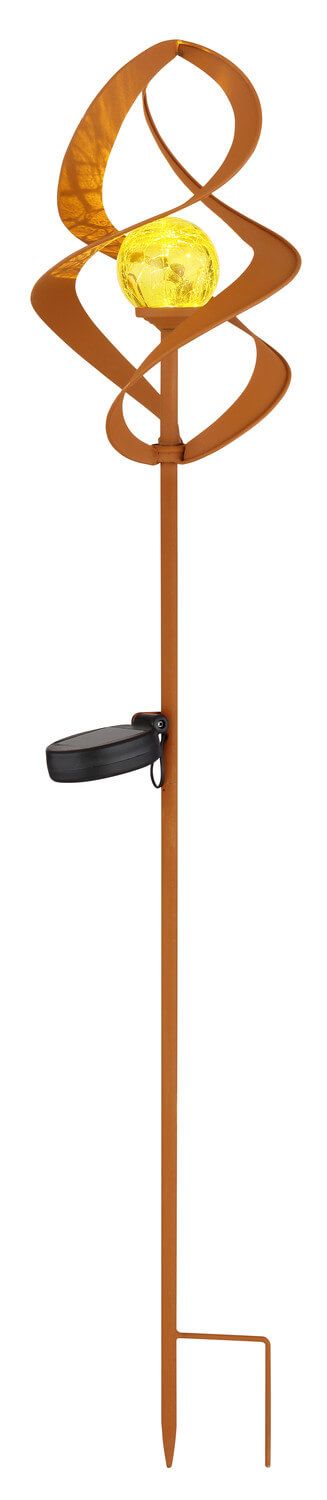 Luminaire extérieur Rostfarben rouille, H 90 cm