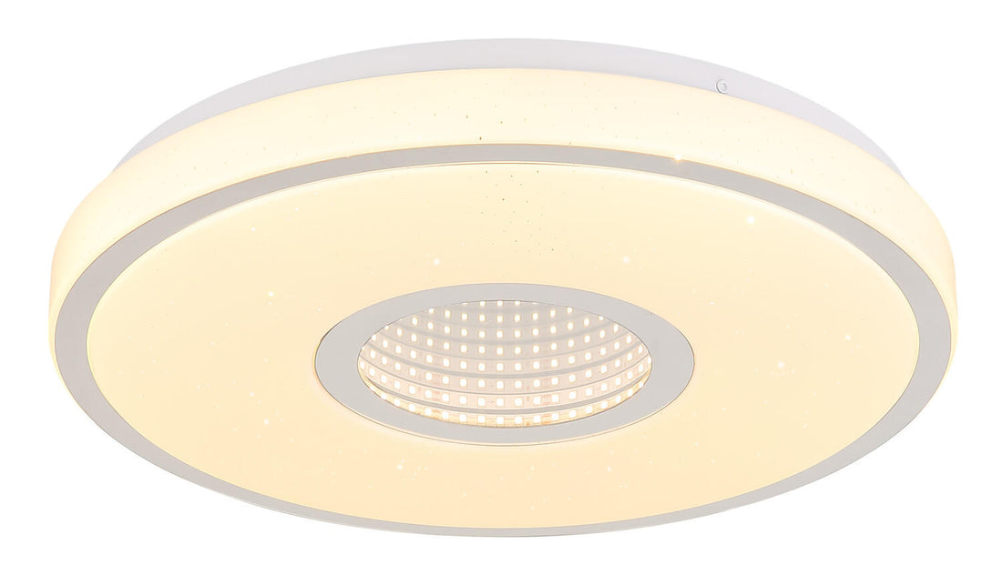 Plafonnier LED | Astania Blanc