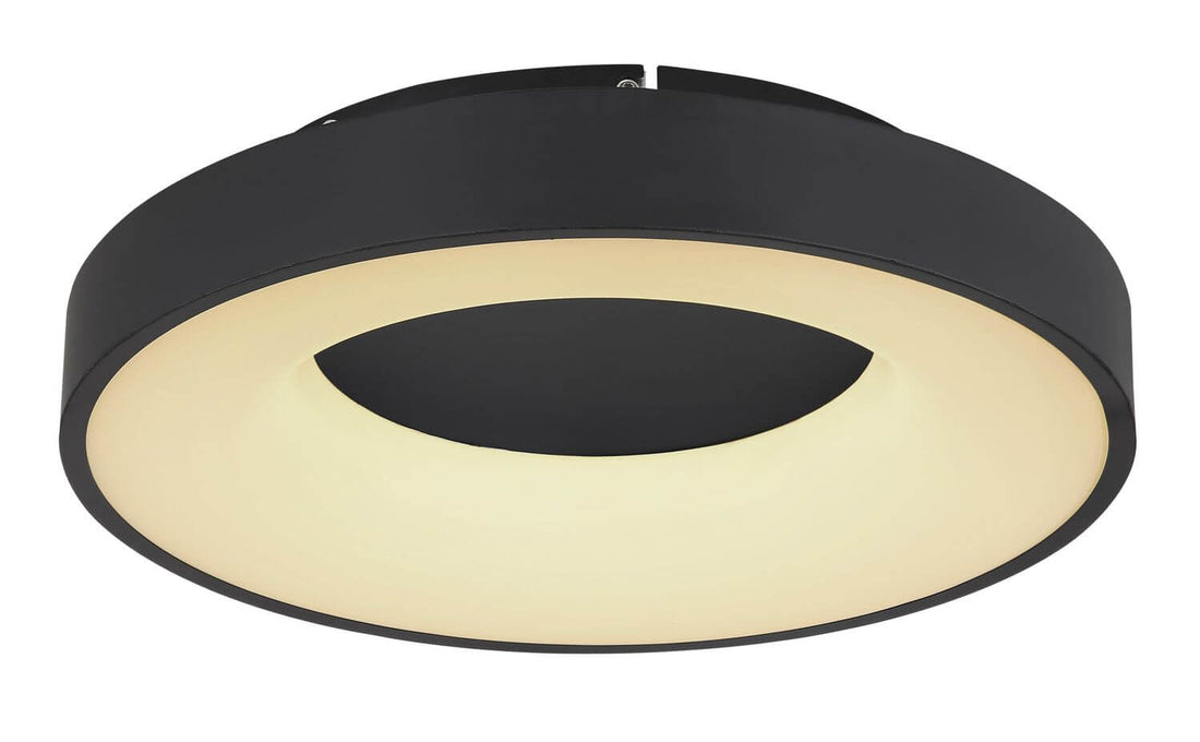 Plafonnier Jolli noir