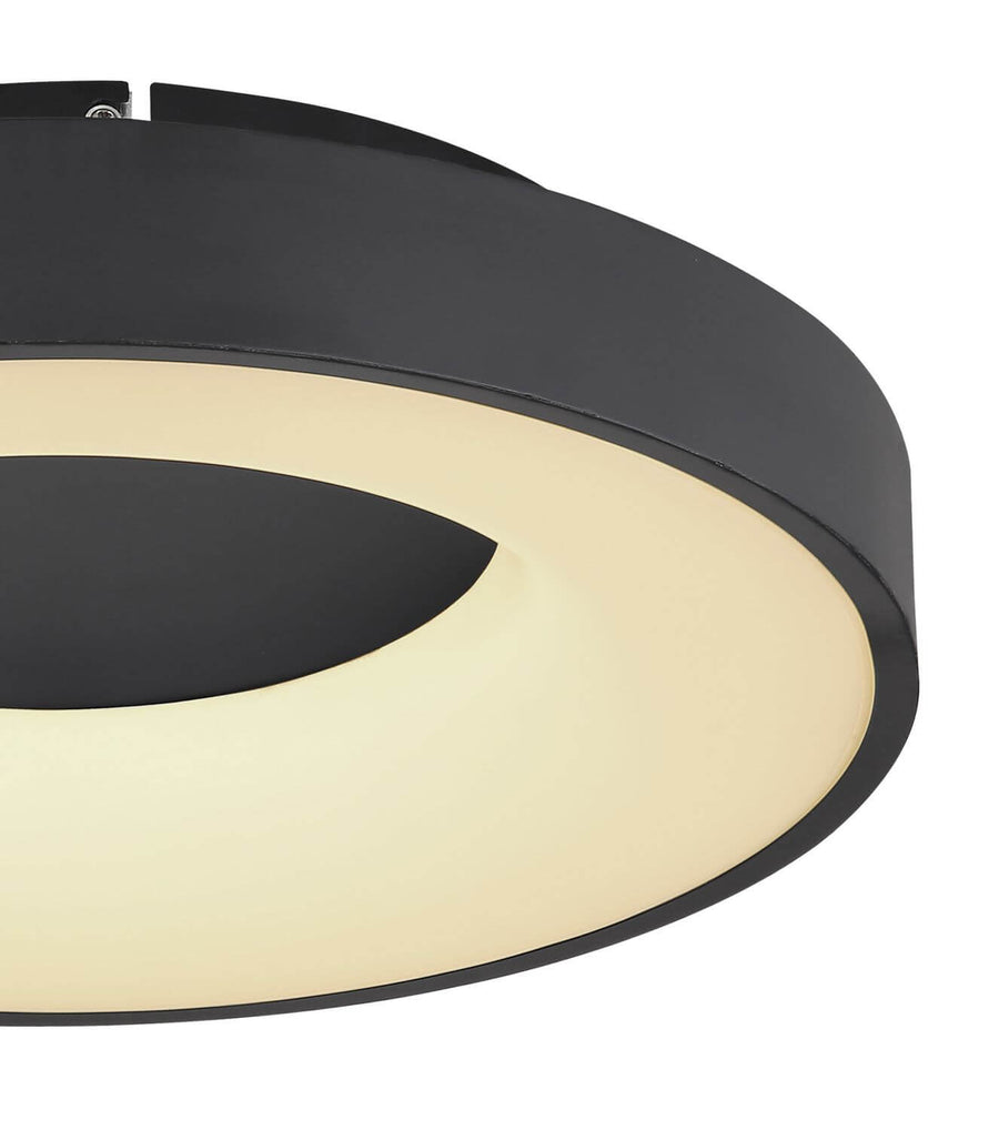 Plafonnier Jolli noir