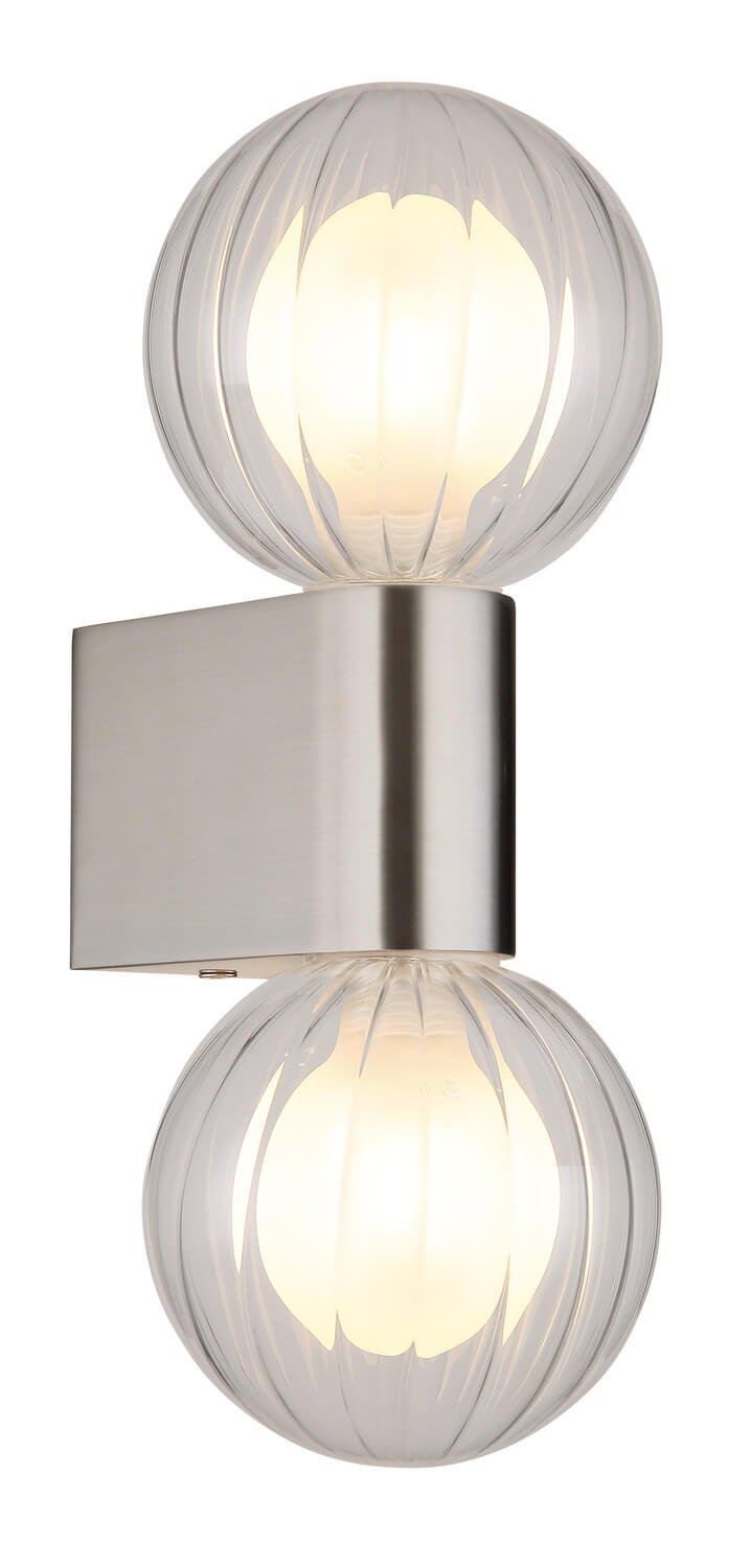 Applique murale Ander aluminium