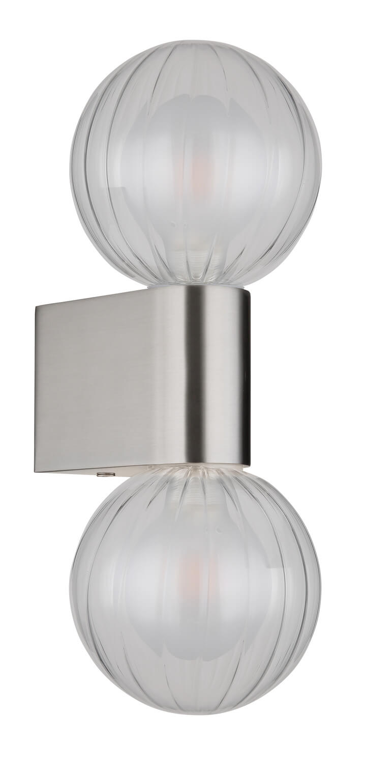 Applique murale Ander aluminium