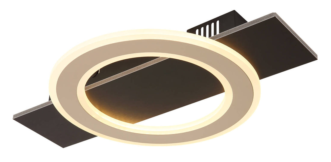 Plafonnier LED | Jayden L 44 cm