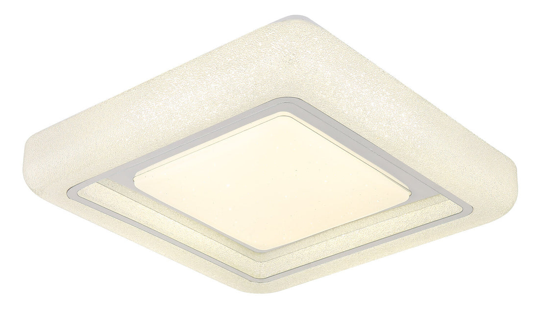 Plafonnier Marcia blanc (48293-24Q)
