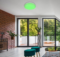 RGB-LED-Deckenleuchten