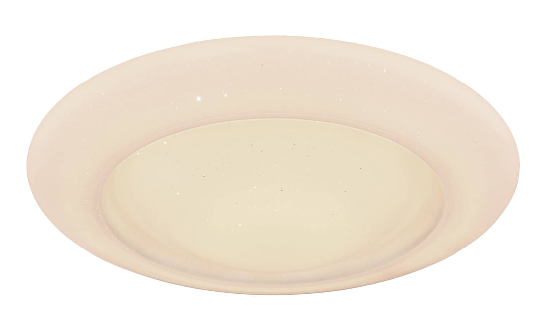 Plafonnier Rava blanc
