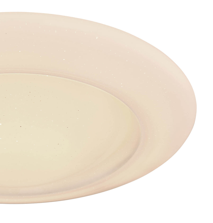 Plafonnier Rava blanc