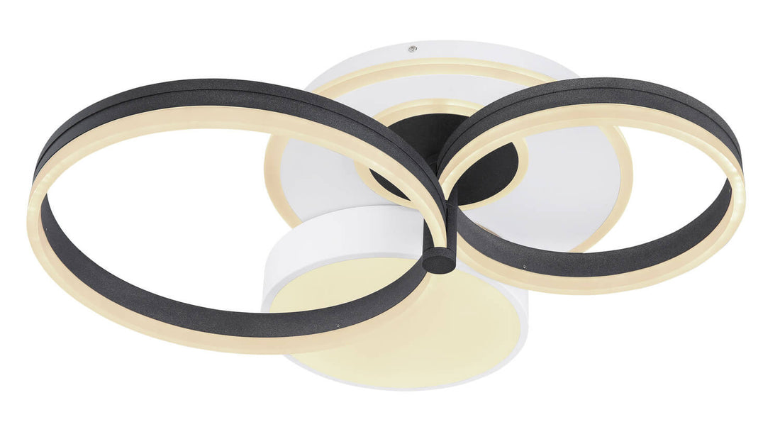 Luminaire plafonnier | Jack Blanc