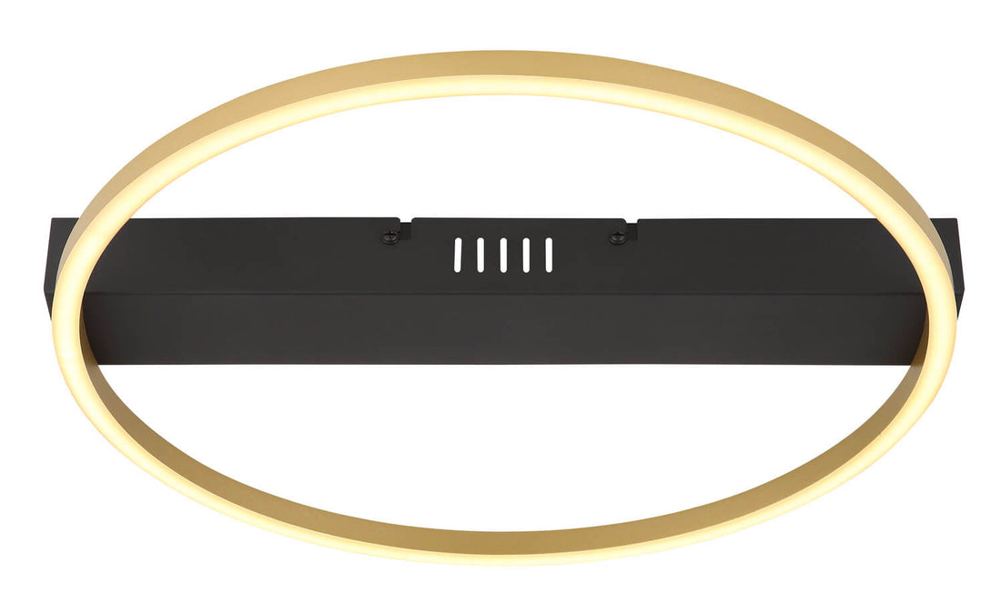 Luminaire plafonnier | Luffy Noir