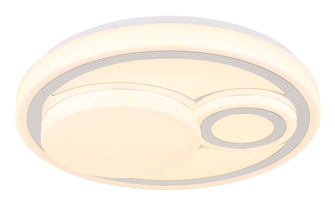 Luminaire plafonnier | Ruiz Blanc
