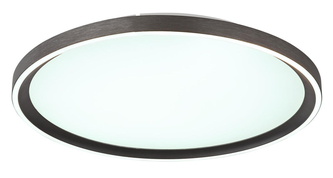 Luminaire plafonnier | Dublin Gris