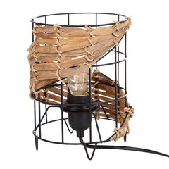 Lampe de chevet | Java Noire