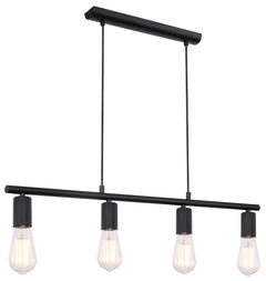 Suspension Martha noire