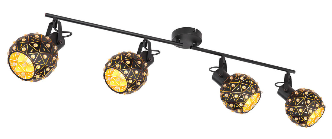 Spot LED | Jodie Noir