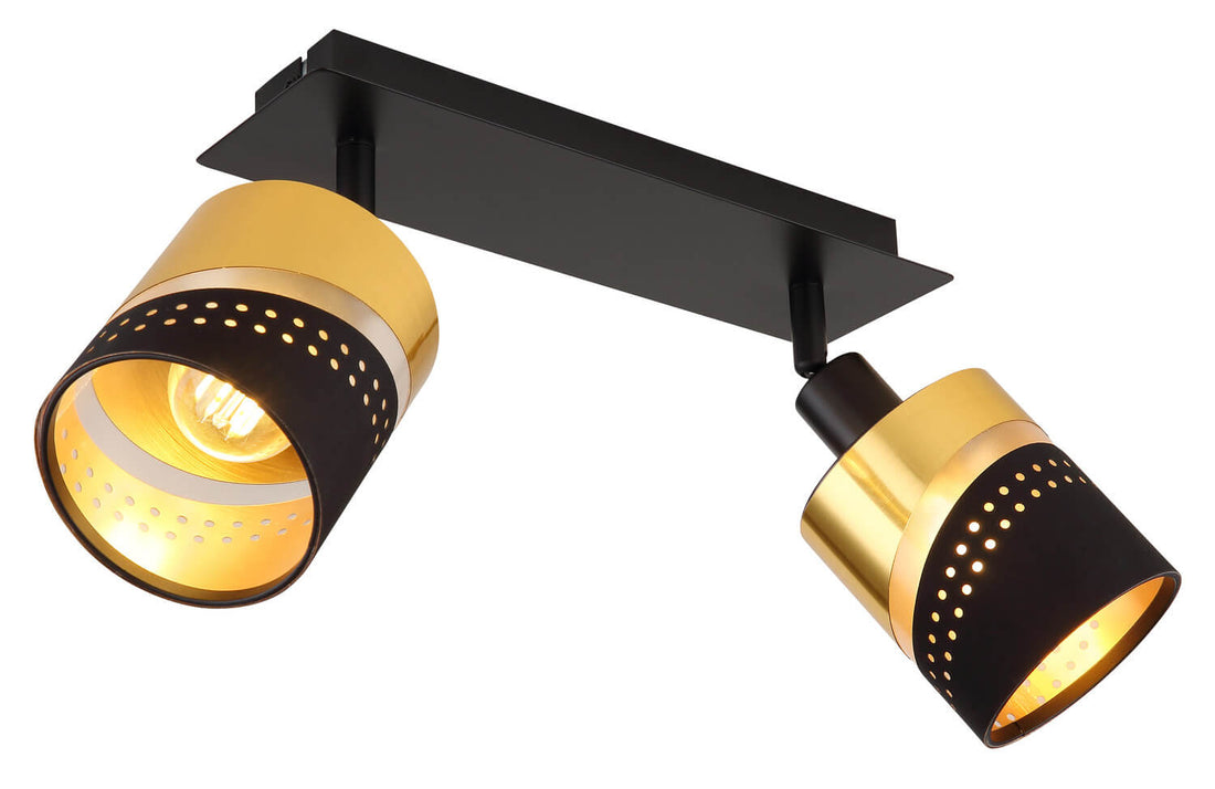 Spot LED | Or Noir