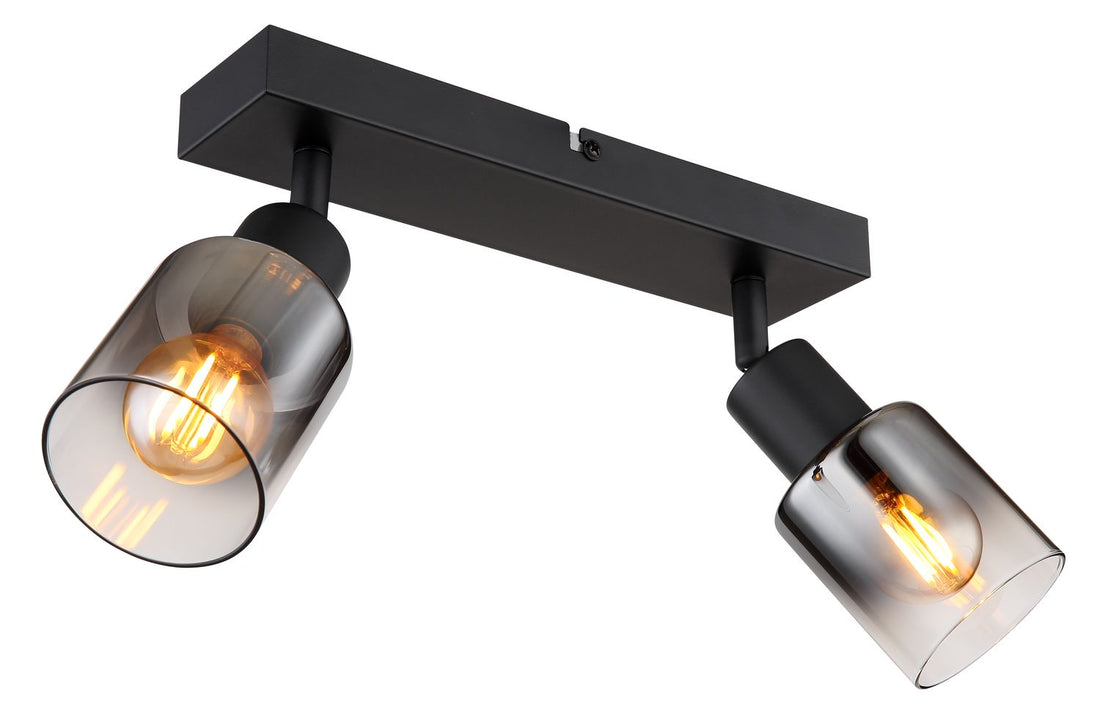 Spot LED | Hubertus Noir