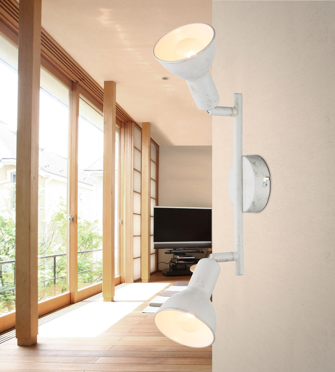 Spot LED | Caldera Blanc