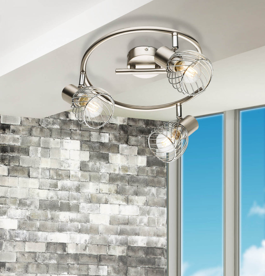 Spot LED | Texas Nickel