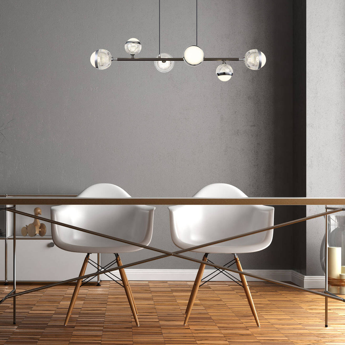 Suspension luminaire | Nerlanisto