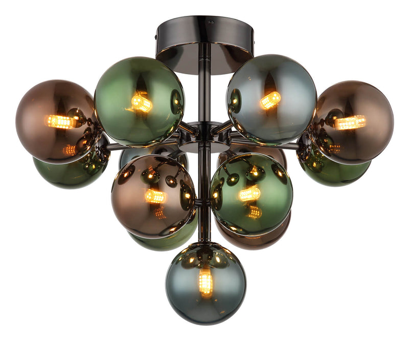 Luminaire plafonnier | Grappy