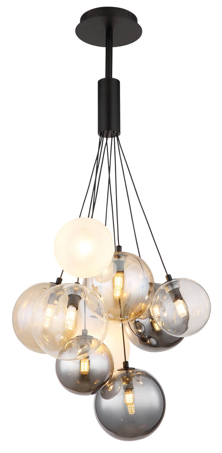 Suspension luminaire | Ballgi